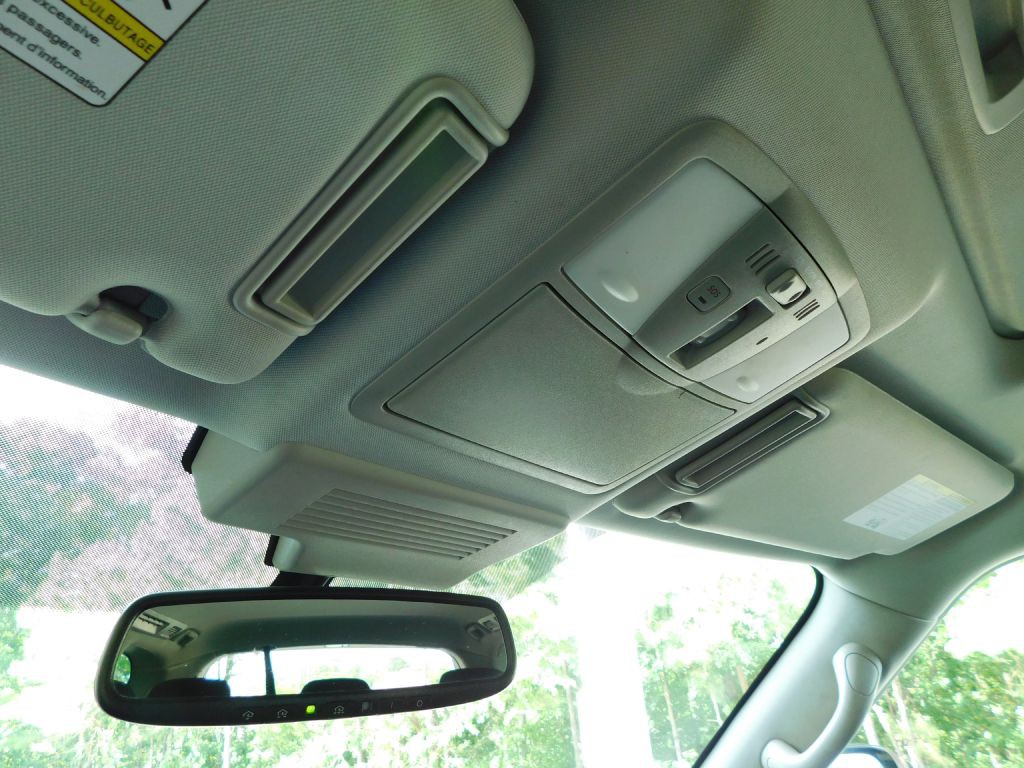 2018 Nissan Armada Image 21