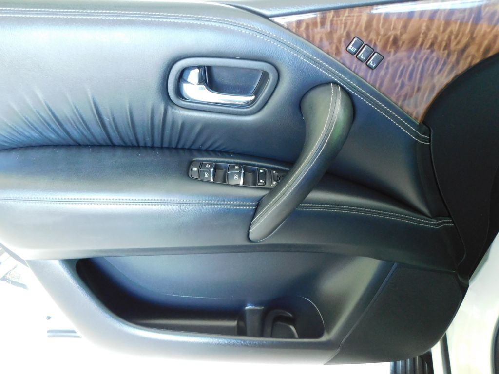2018 Nissan Armada Image 23