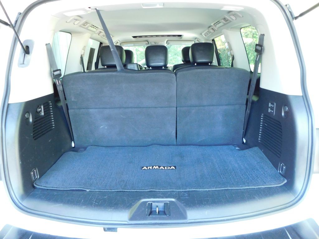 2018 Nissan Armada Image 29