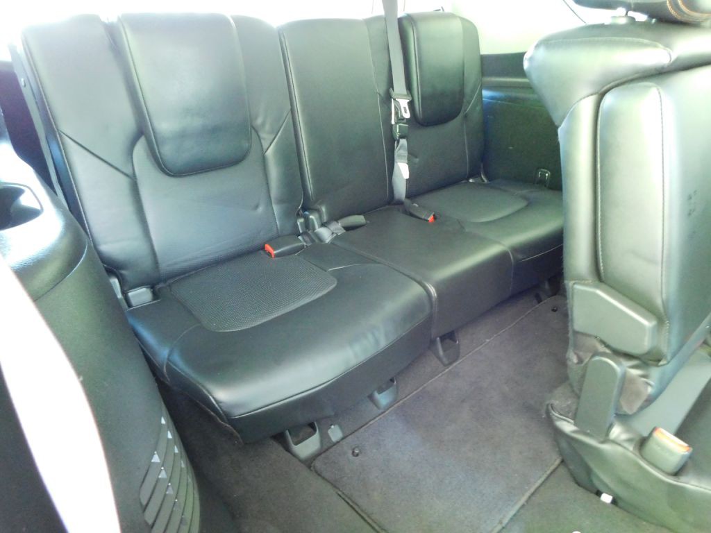 2018 Nissan Armada Image 33