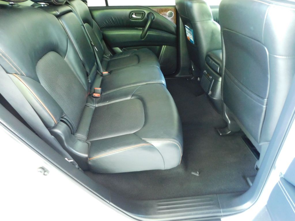 2018 Nissan Armada Image 34