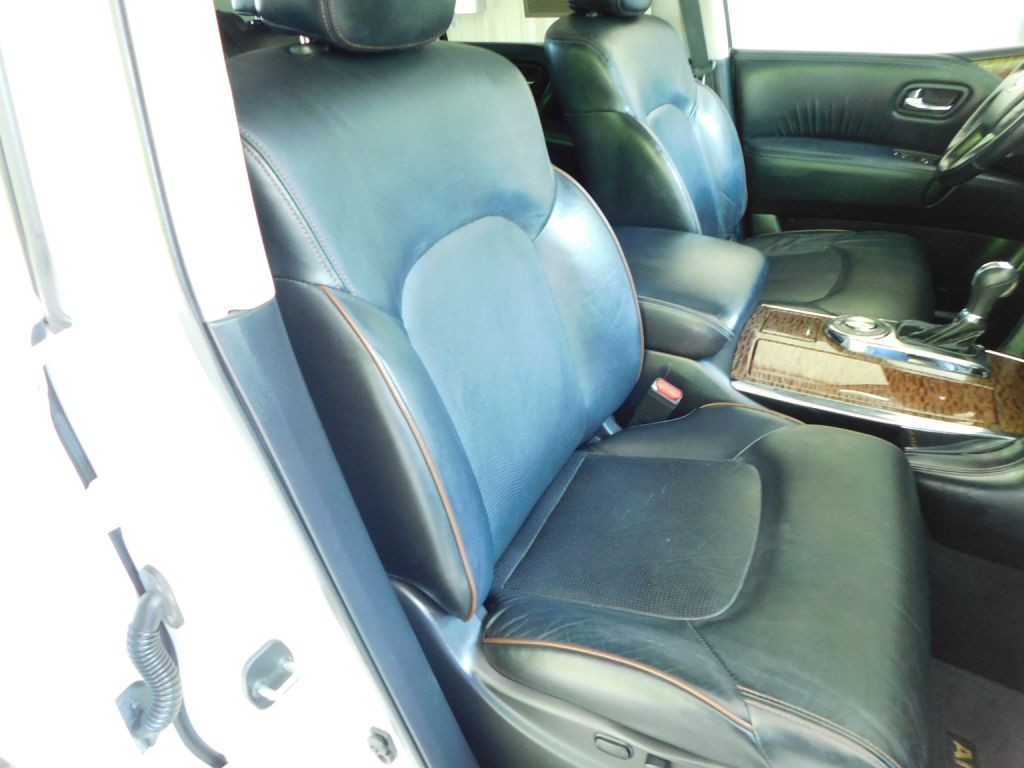 2018 Nissan Armada Image 36