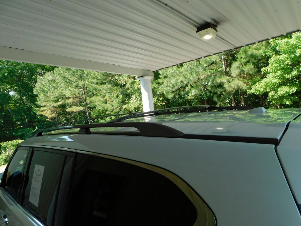 2018 Nissan Armada Image 48