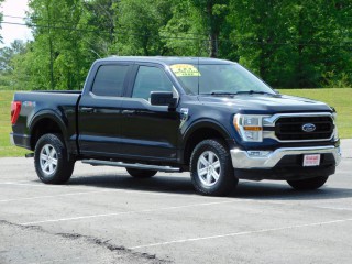 Image for 2021 Ford F-150 Xlt Supercrew ID: 7439086