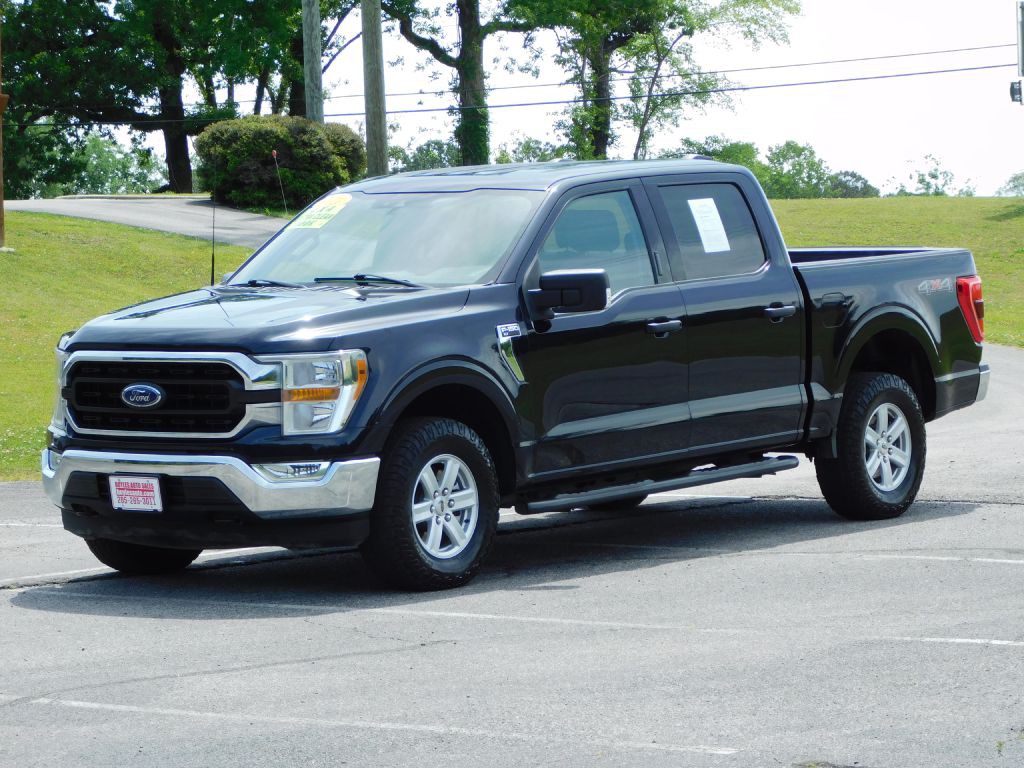 2021 Ford F-150 Image 2