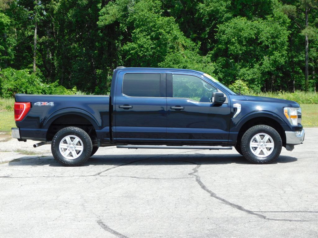 2021 Ford F-150 Image 4