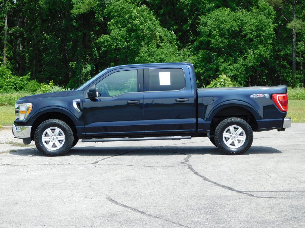 2021 Ford F-150 Image 5