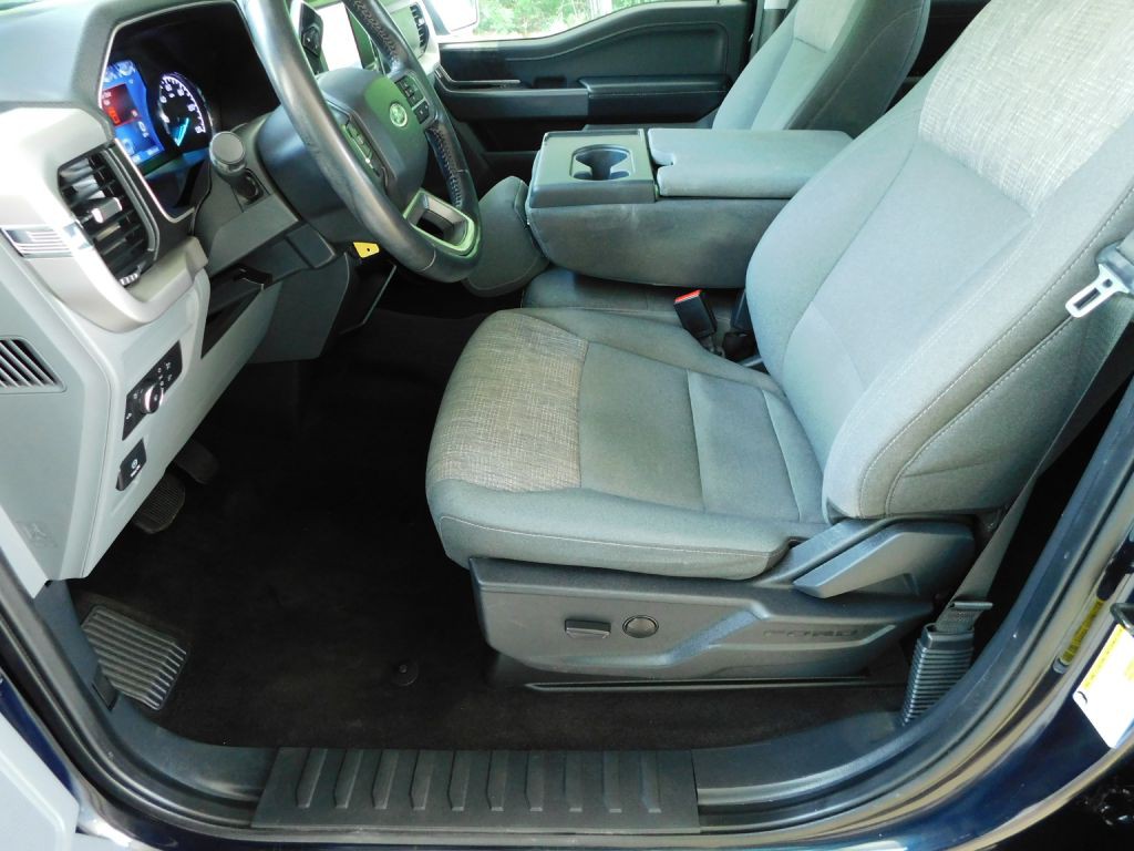 2021 Ford F-150 Image 8