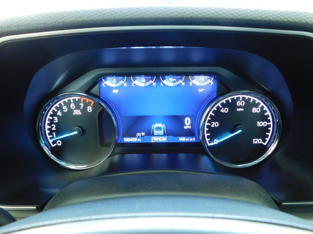 2021 Ford F-150 Image 11