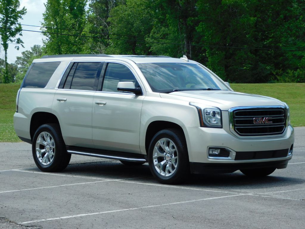2016 GMC Yukon Image 1