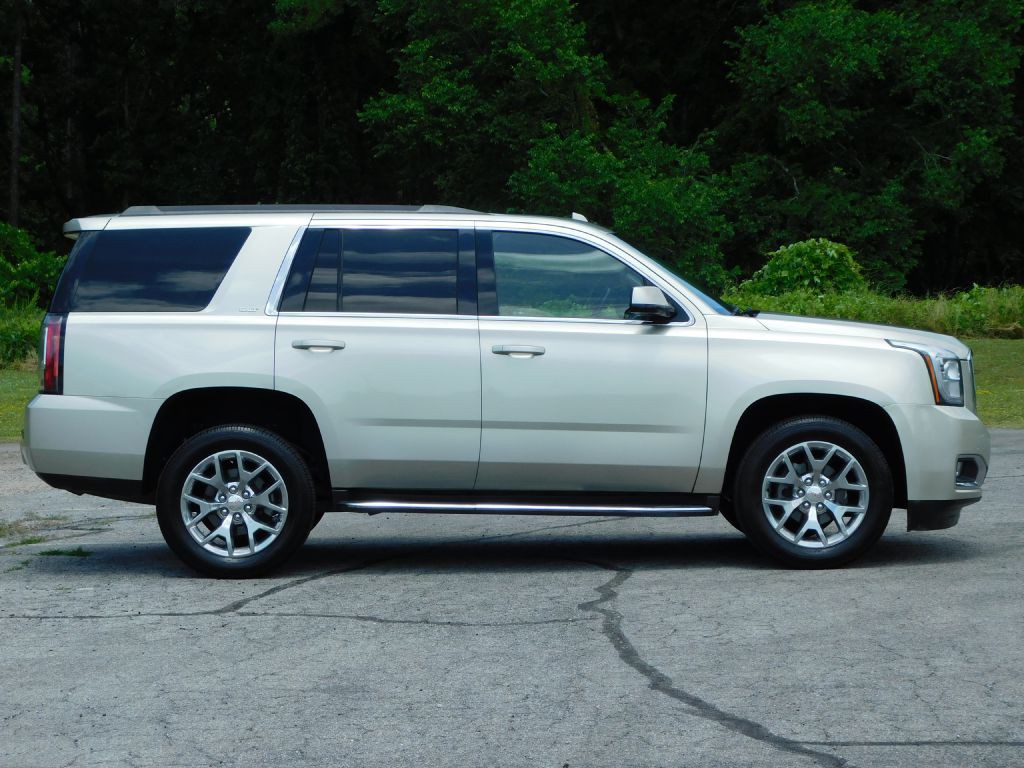 2016 GMC Yukon Image 3