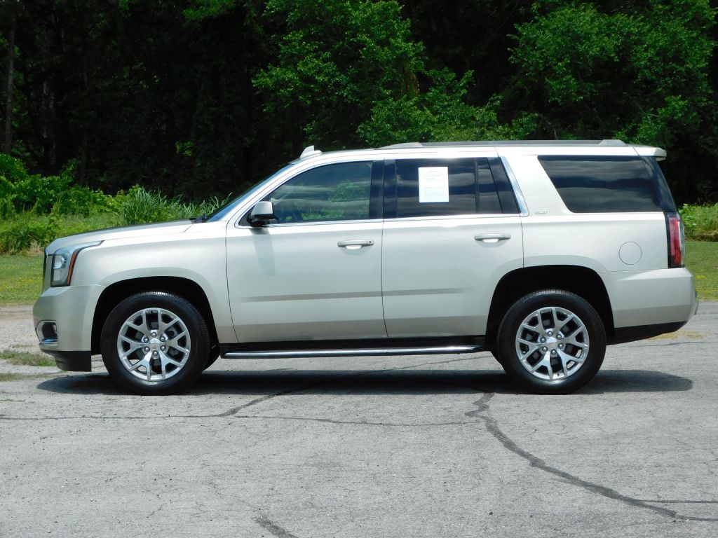 2016 GMC Yukon Image 4