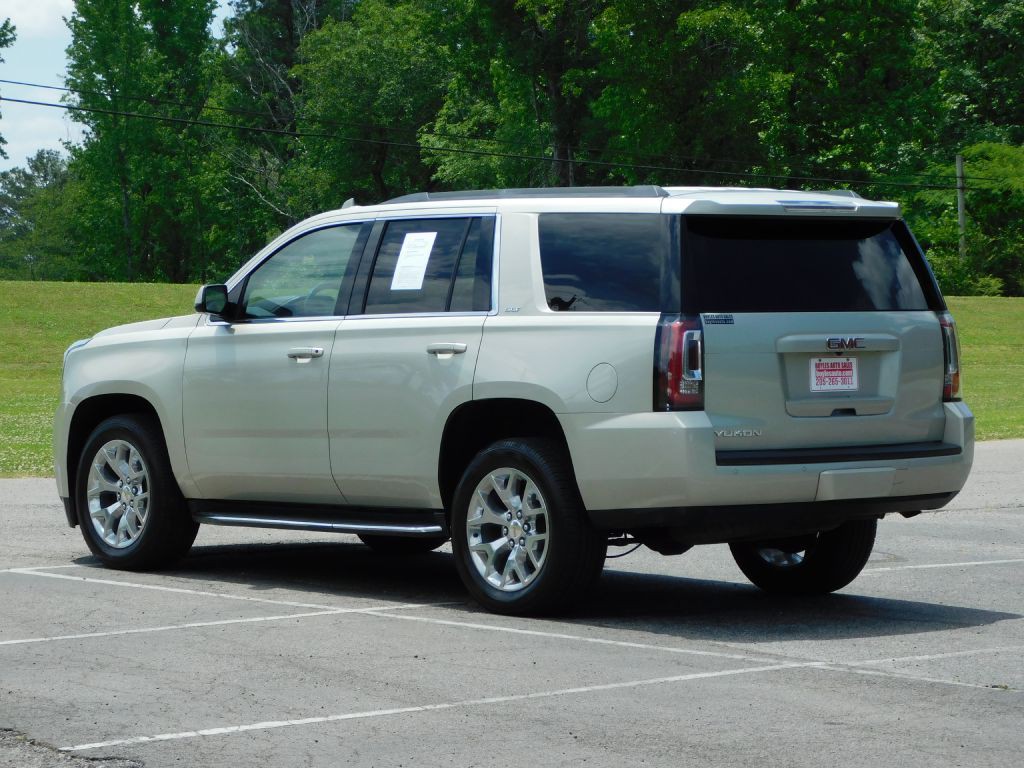 2016 GMC Yukon Image 5
