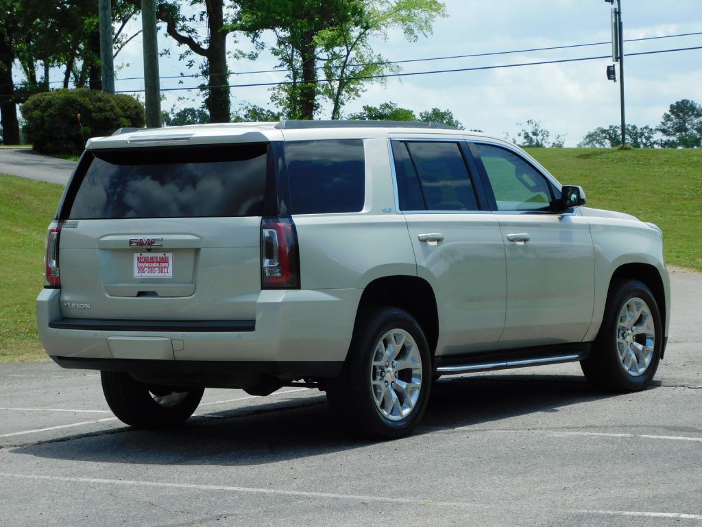 2016 GMC Yukon Image 6