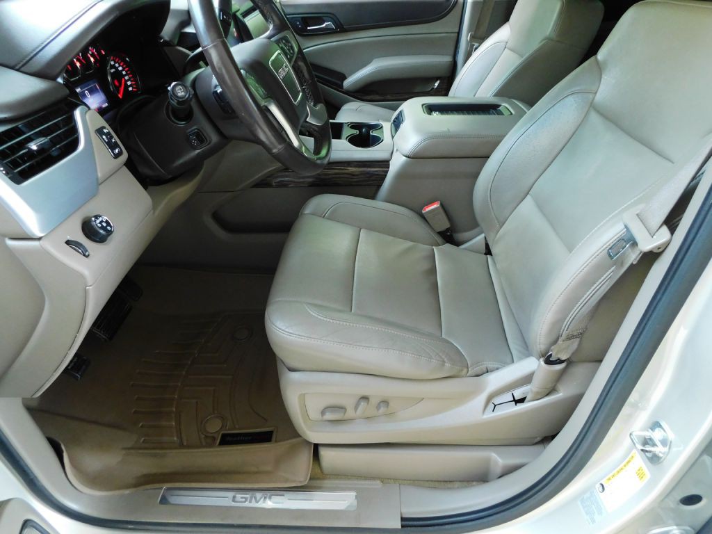 2016 GMC Yukon Image 7
