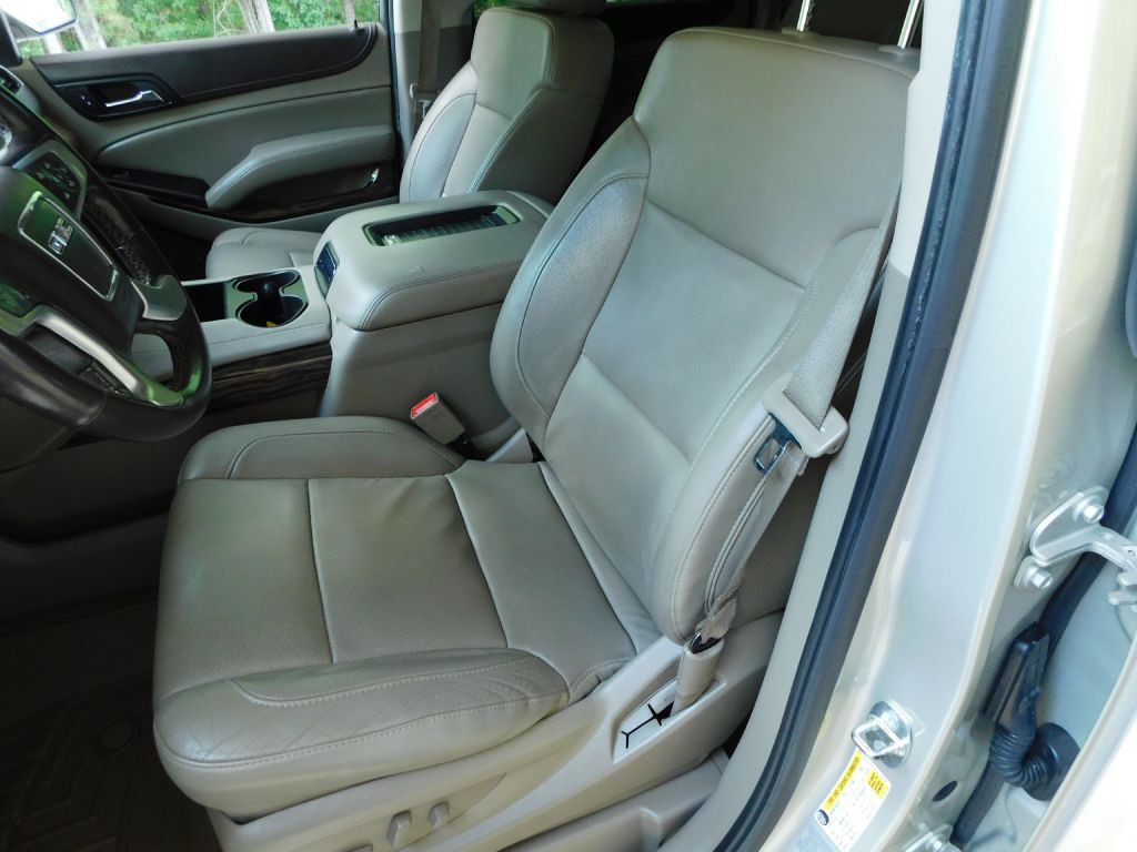 2016 GMC Yukon Image 8
