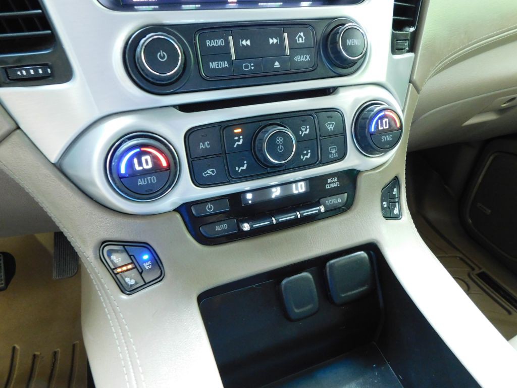 2016 GMC Yukon Image 16