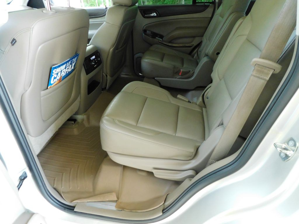 2016 GMC Yukon Image 24