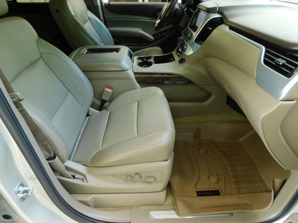 2016 GMC Yukon Image 34