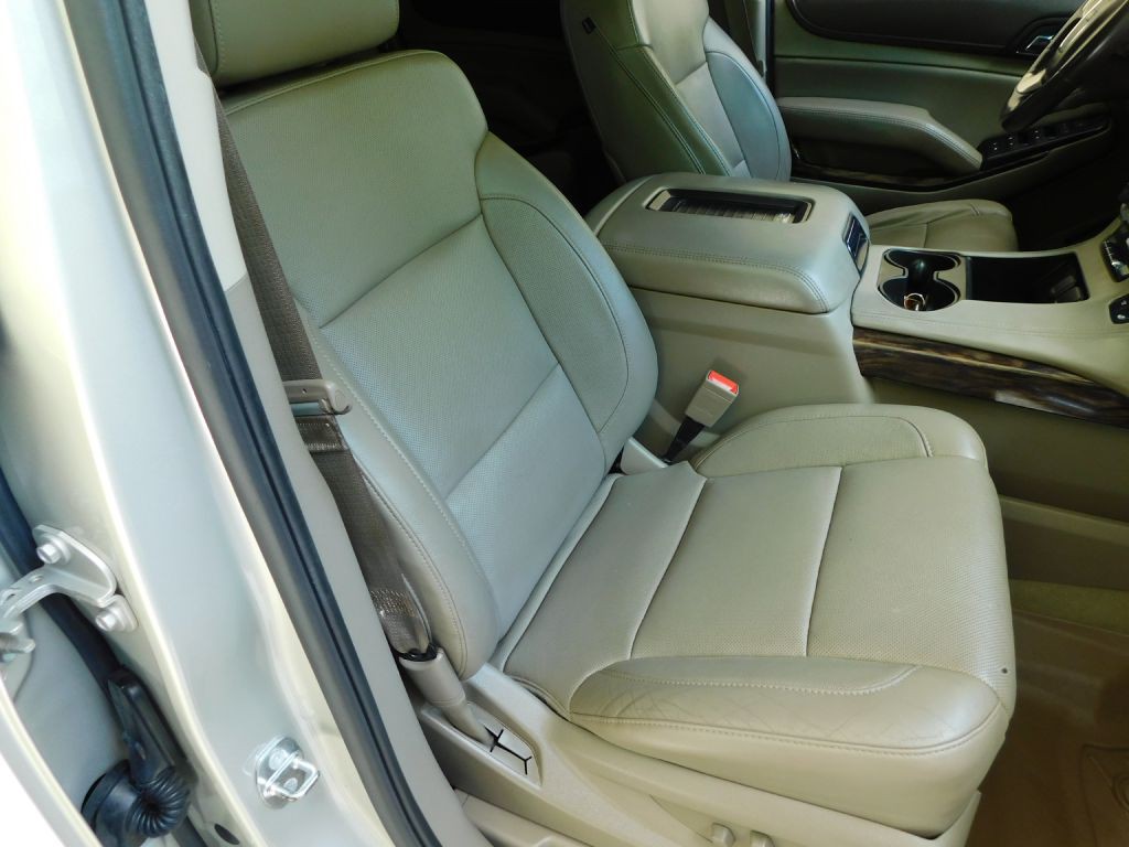 2016 GMC Yukon Image 35