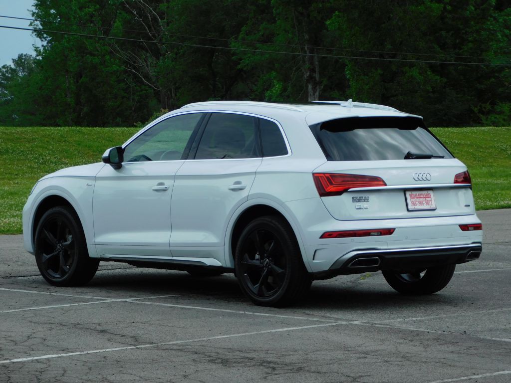 2022 Audi Q5 Image 5