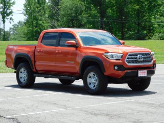 Image for 2016 Toyota Tacoma Double Cab ID: 7445585