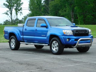 Image for 2007 Toyota Tacoma Double Cab Prerunner Long Bed ID: 7447535