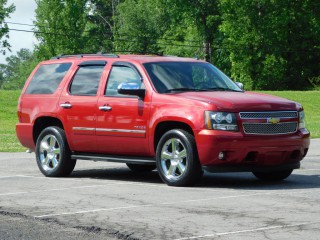 Image for 2013 Chevrolet Tahoe 1500 LTZ ID: 7452609