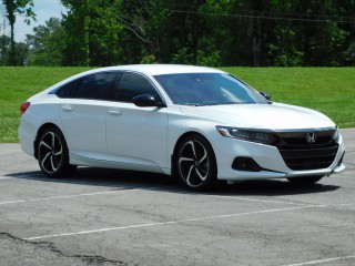 Image for 2021 Honda Accord Sport ID: 7455983