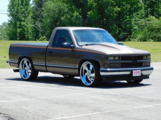 Image for 1997 Chevrolet C/K C1500 ID: 7456095