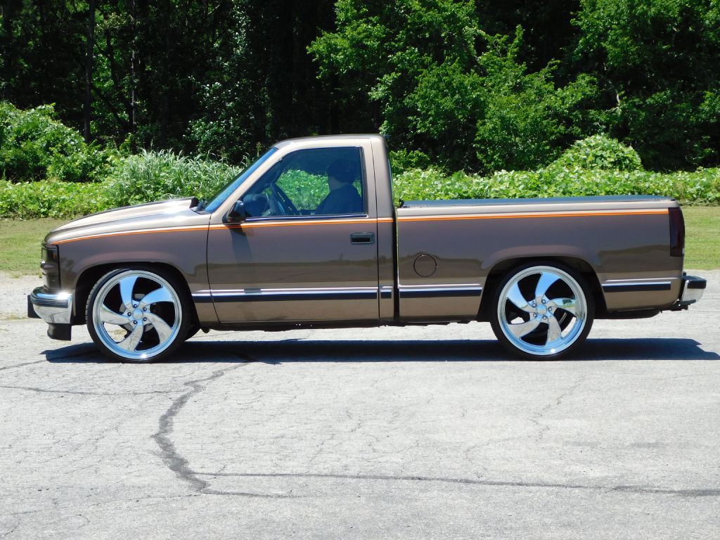 1997 Chevrolet C/K Image 4