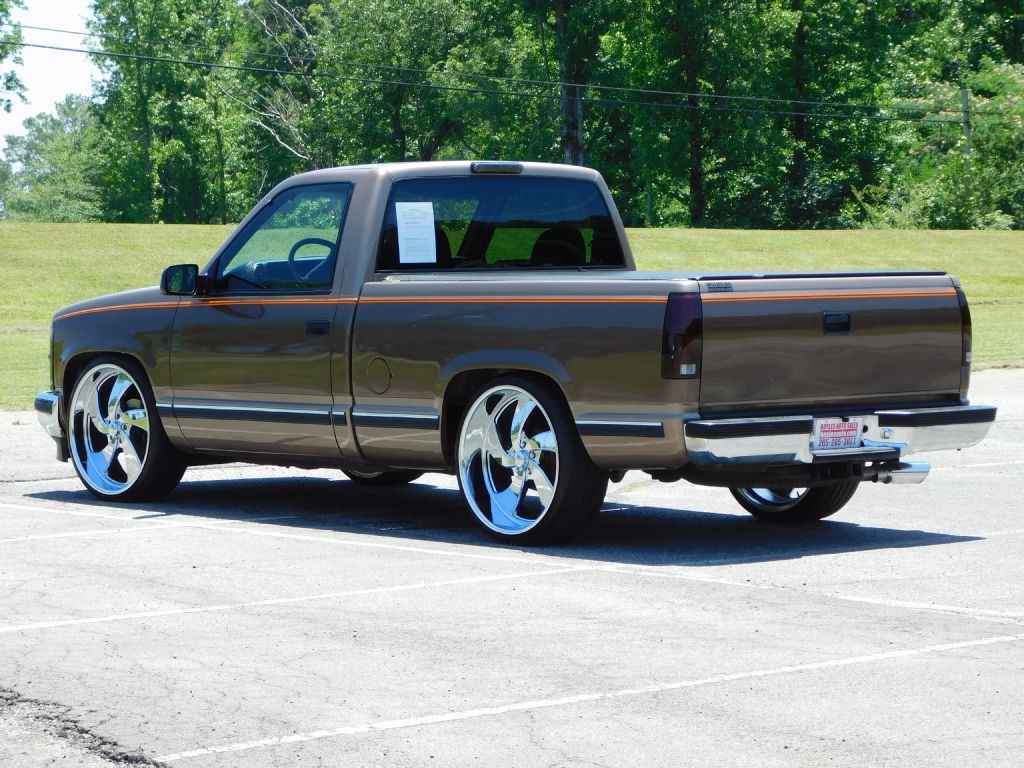 1997 Chevrolet C/K Image 5