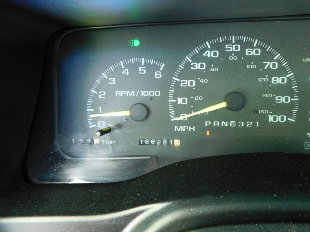 1997 Chevrolet C/K Image 11