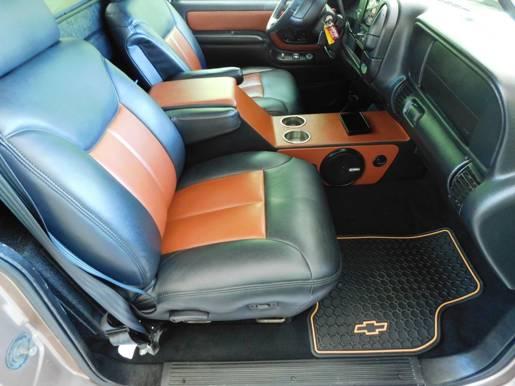 1997 Chevrolet C/K Image 21
