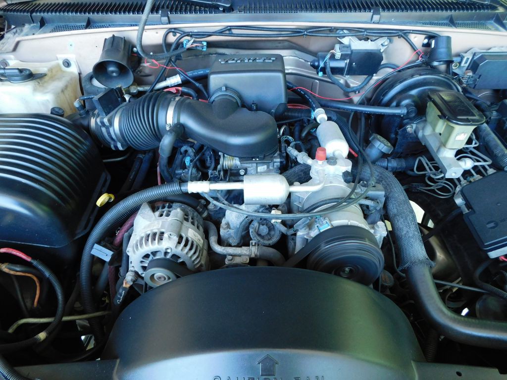 1997 Chevrolet C/K Image 28