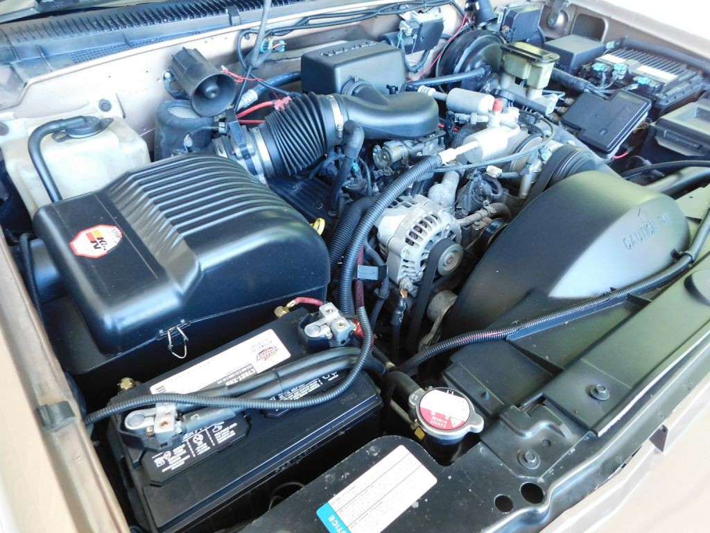 1997 Chevrolet C/K Image 29