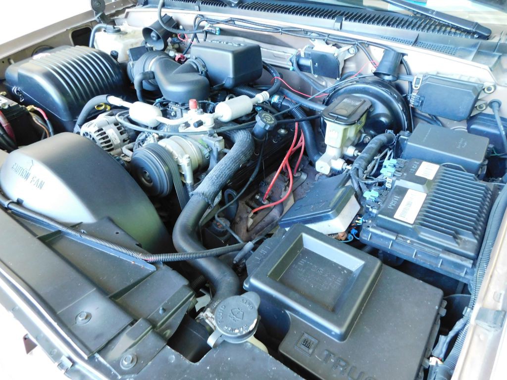 1997 Chevrolet C/K Image 30