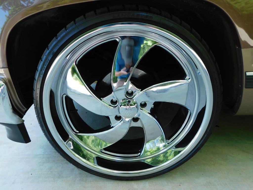 1997 Chevrolet C/K Image 31