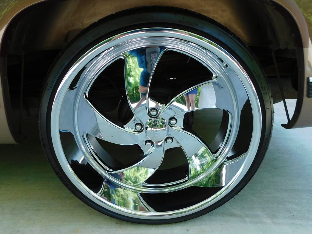1997 Chevrolet C/K Image 32