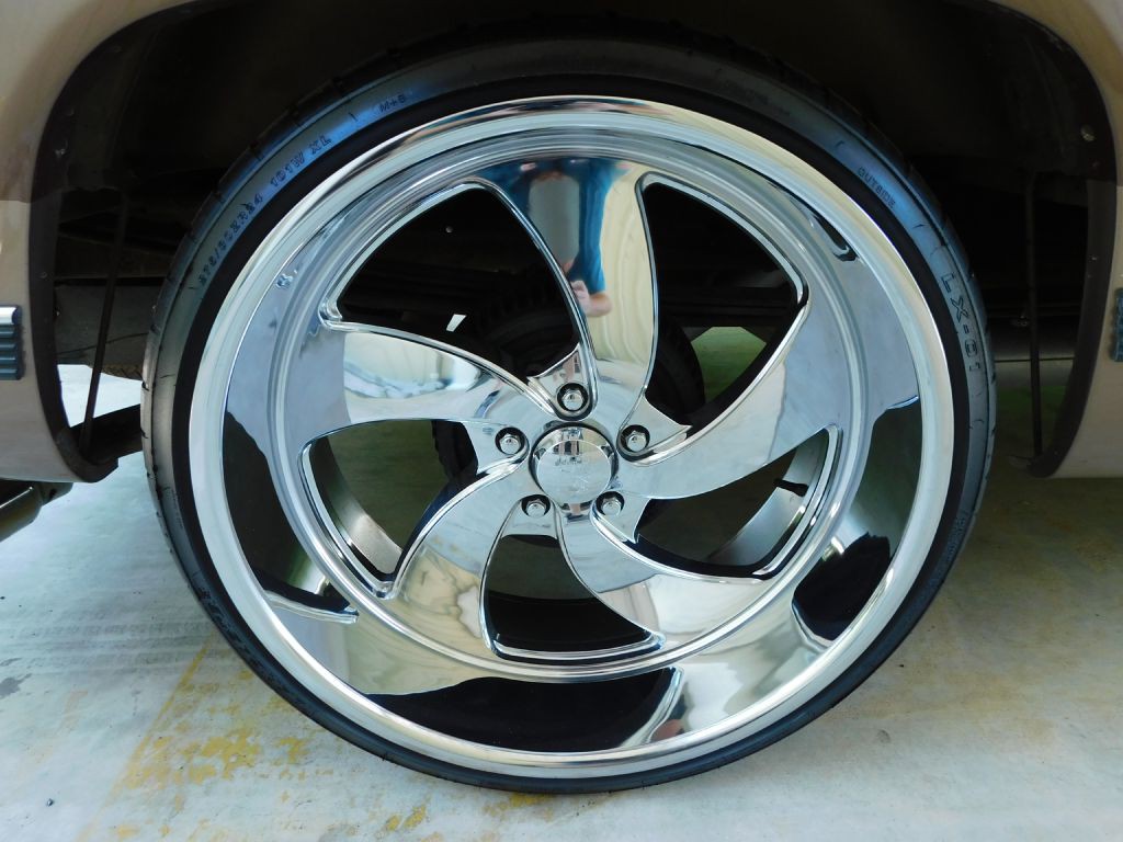 1997 Chevrolet C/K Image 33