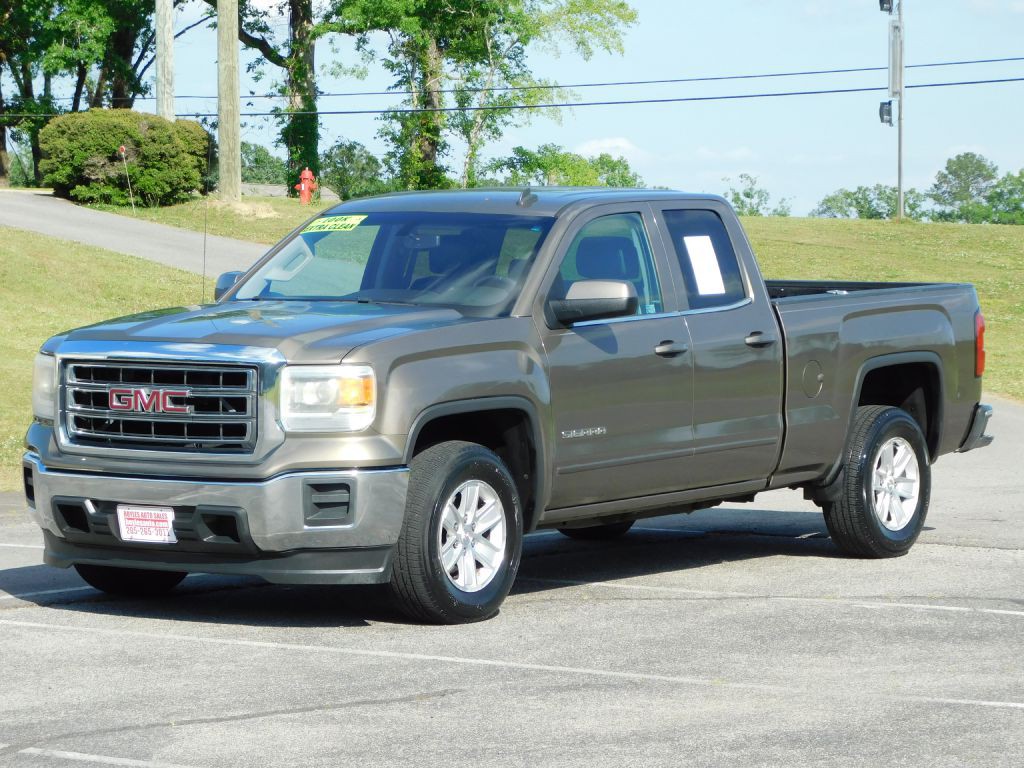2014 GMC Sierra Image 2