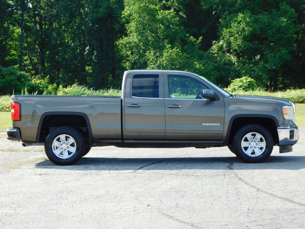 2014 GMC Sierra Image 4
