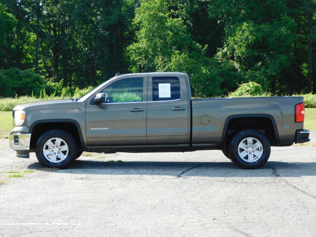 2014 GMC Sierra Image 5