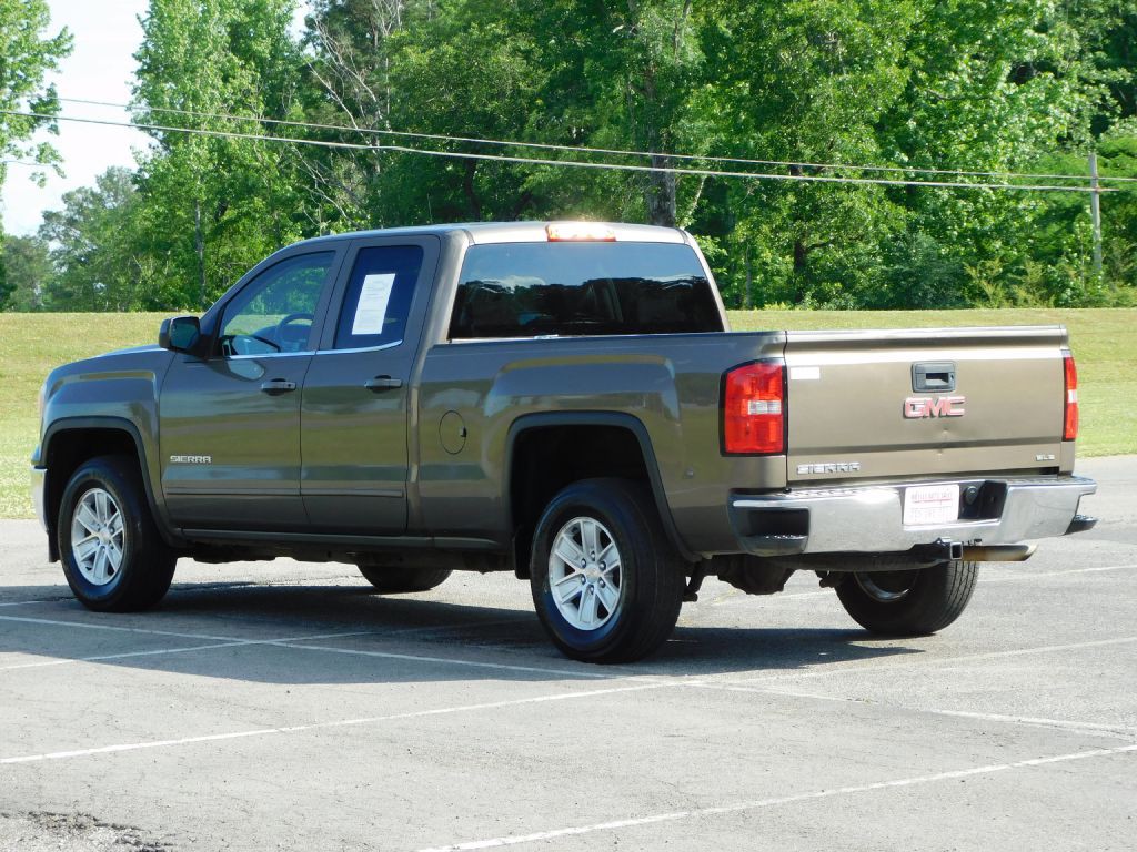 2014 GMC Sierra Image 6
