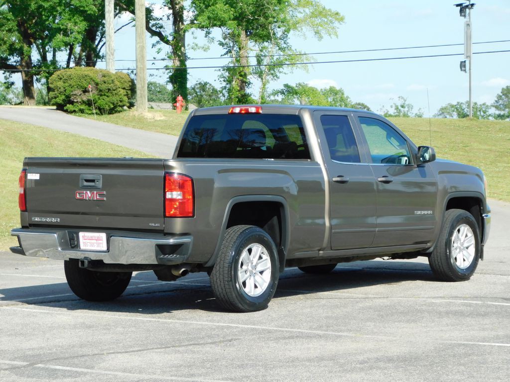 2014 GMC Sierra Image 7
