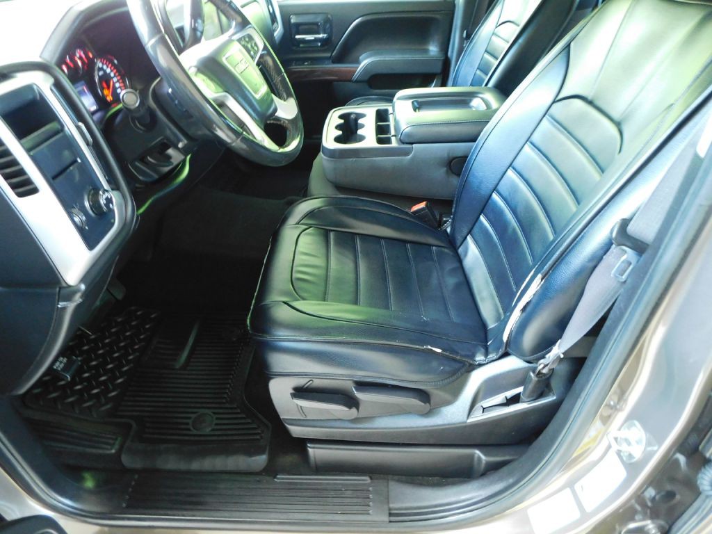 2014 GMC Sierra Image 8
