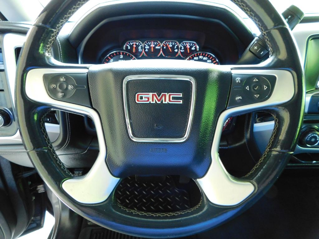 2014 GMC Sierra Image 12