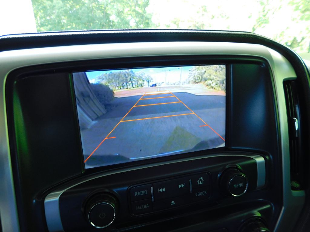 2014 GMC Sierra Image 15