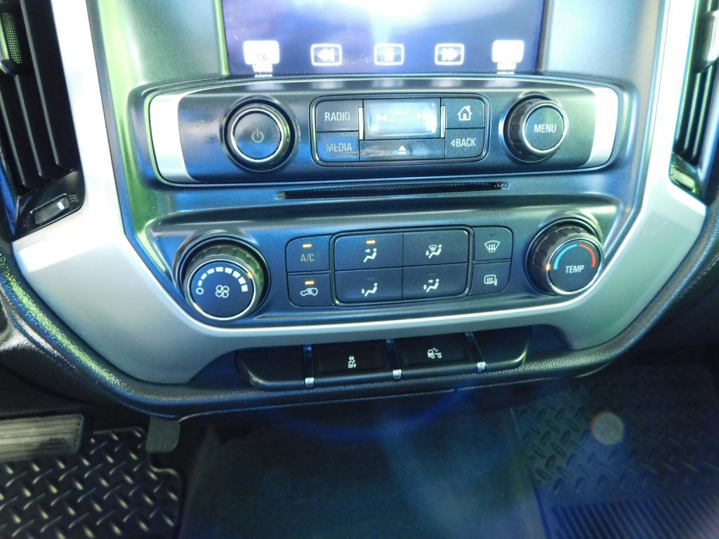 2014 GMC Sierra Image 16