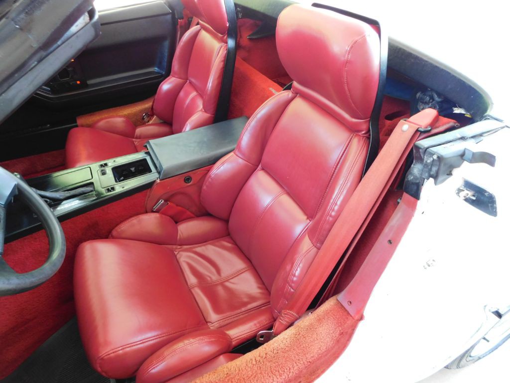 1989 Chevrolet Corvette Image 8